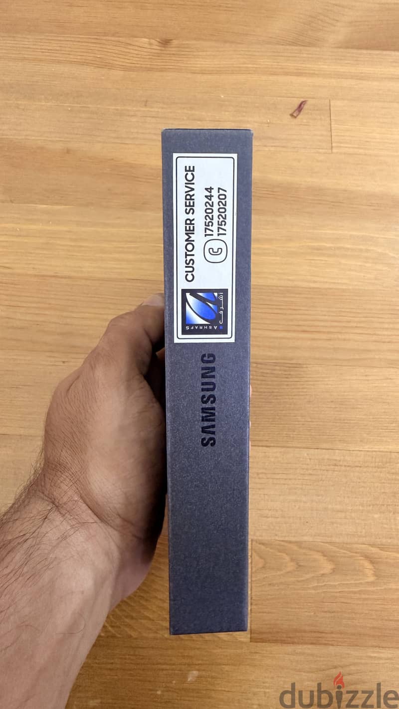 Samsung S25 plus 12/512 sealed piece 1