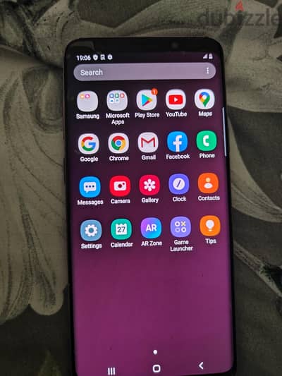 Samsung S9 Plus