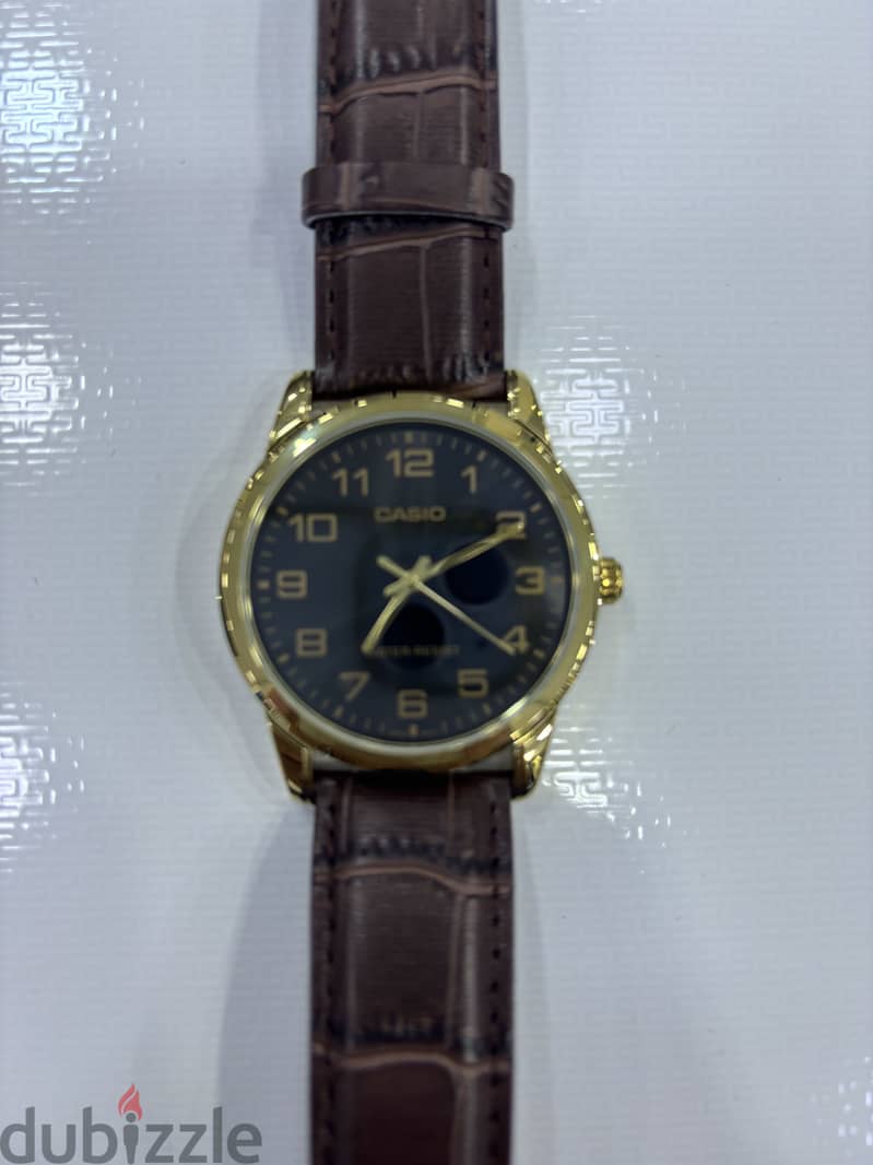 CASIO WATCHE BRAND NEW 1