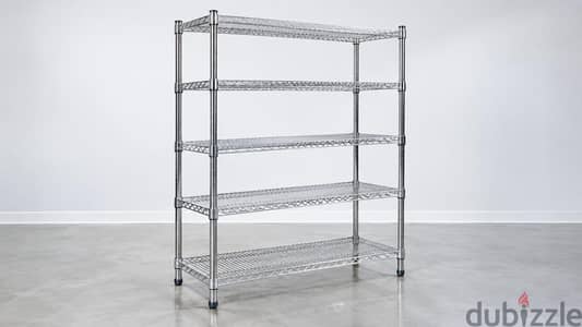 heavy duty Steel shelf for sall