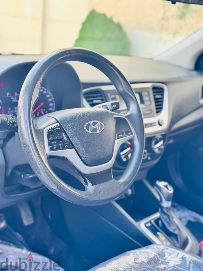 Hyundai Accent 1.6L 2021(59,000 KM)- Zero Accident Car 3