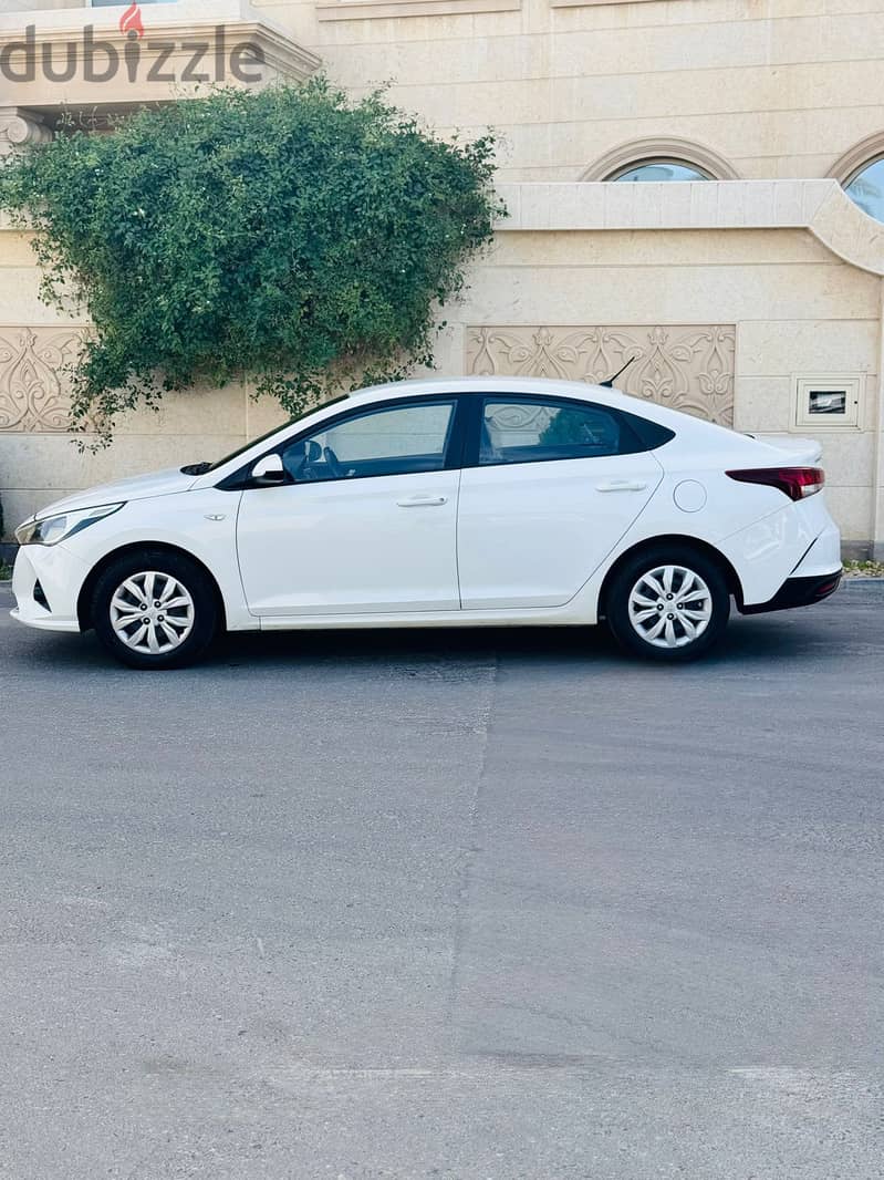 Hyundai Accent 1.6L 2021(59,000 KM)- Zero Accident Car 5