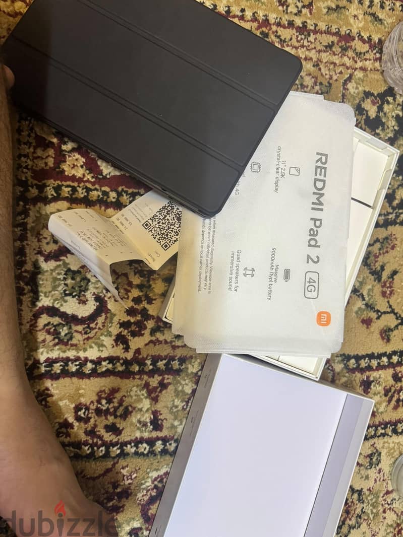 remdi pad 2 1
