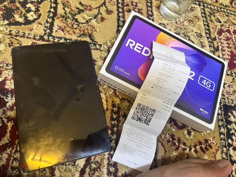 remdi pad 2 4