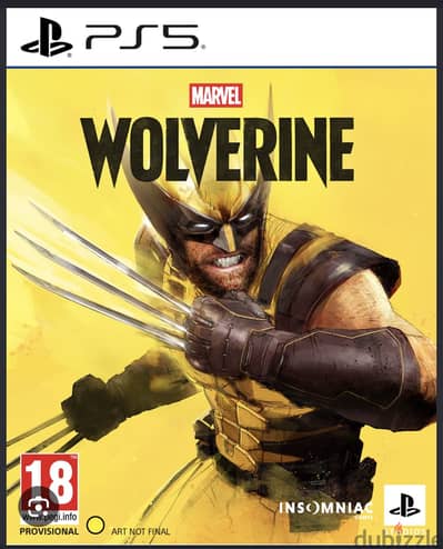 Wanted Wolverine Bd 18/-