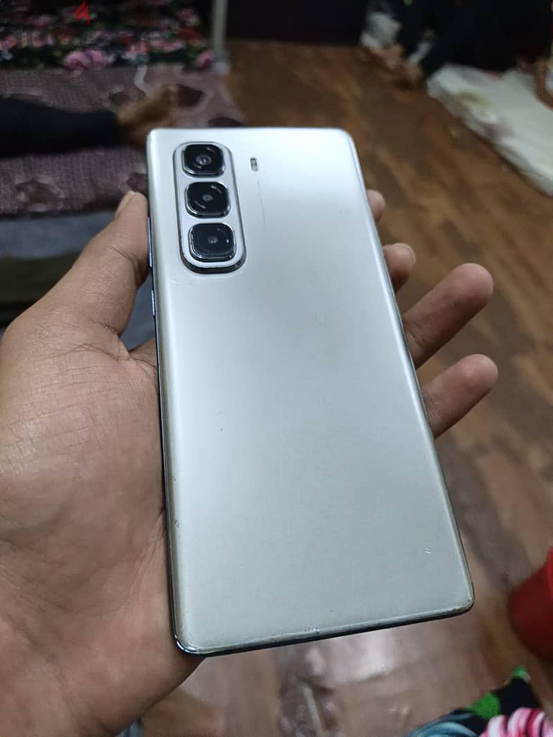 Infinix Hot 50 Pro+ PTA 4