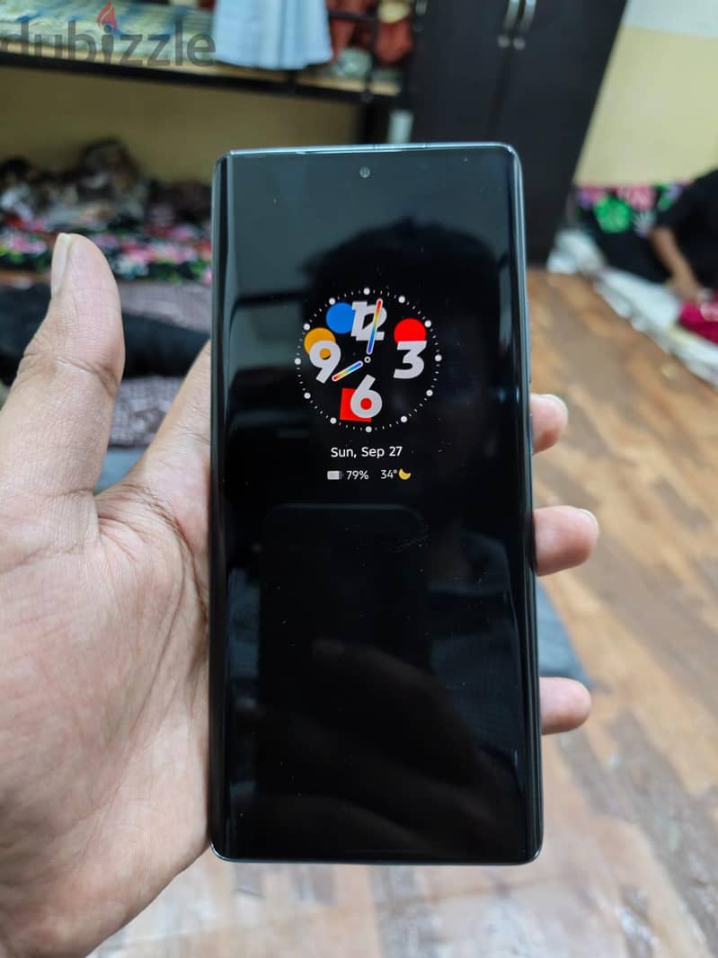 Infinix Hot 50 Pro+ PTA 5