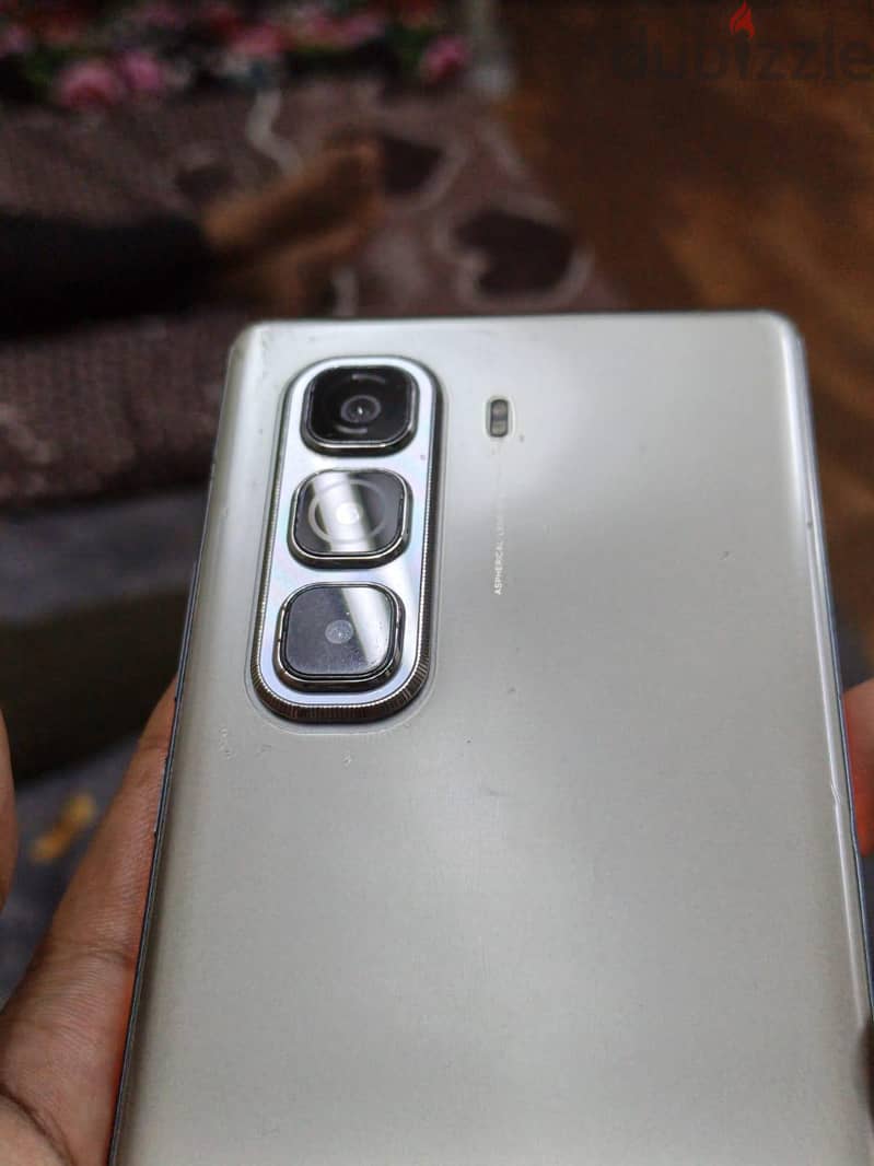 Infinix Hot 50 Pro+ PTA 6