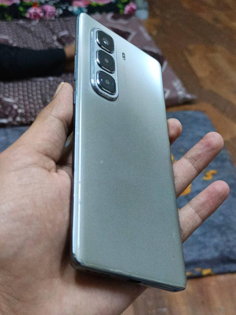 Infinix Hot 50 Pro+ PTA 8