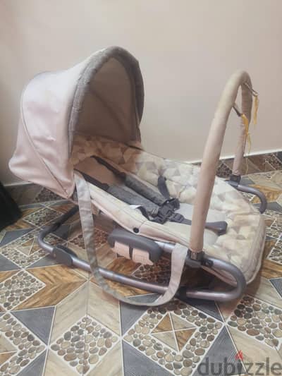 Call (36216143) Baby Rocker In Good Condition 5BD Only