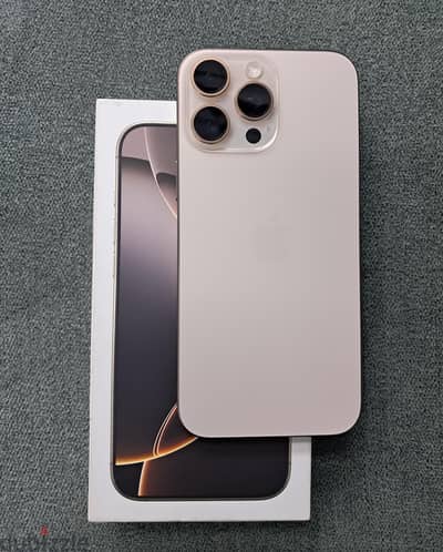 IPhone 16 Pro Max (Battery 91%)