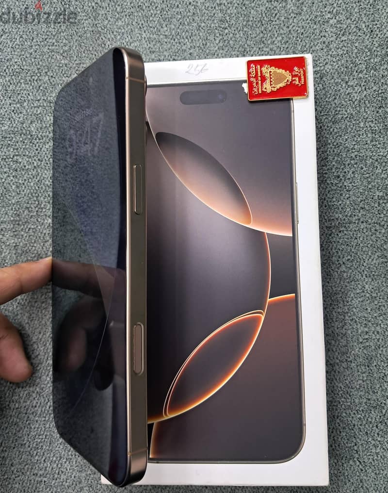 IPhone 16 Pro Max (Battery 91%) 2