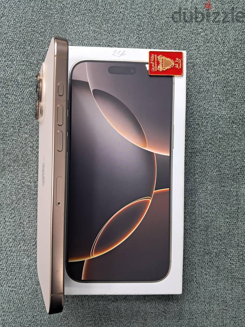 IPhone 16 Pro Max (Battery 91%) 3