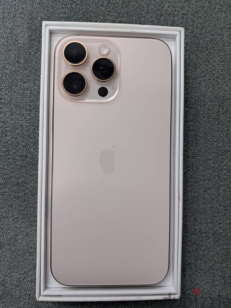 IPhone 16 Pro Max (Battery 91%) 4