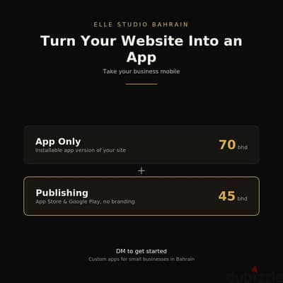 Custom App Design