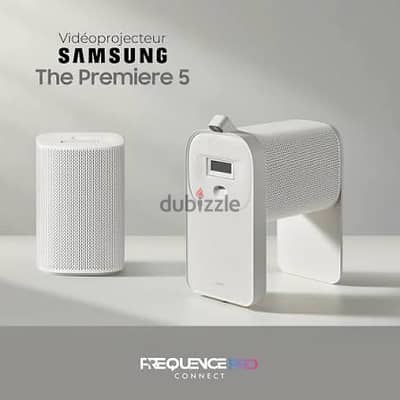 Samsung Premiere 5 Projector 1 time used