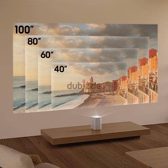 Samsung Premiere 5 Projector 1 time used 1