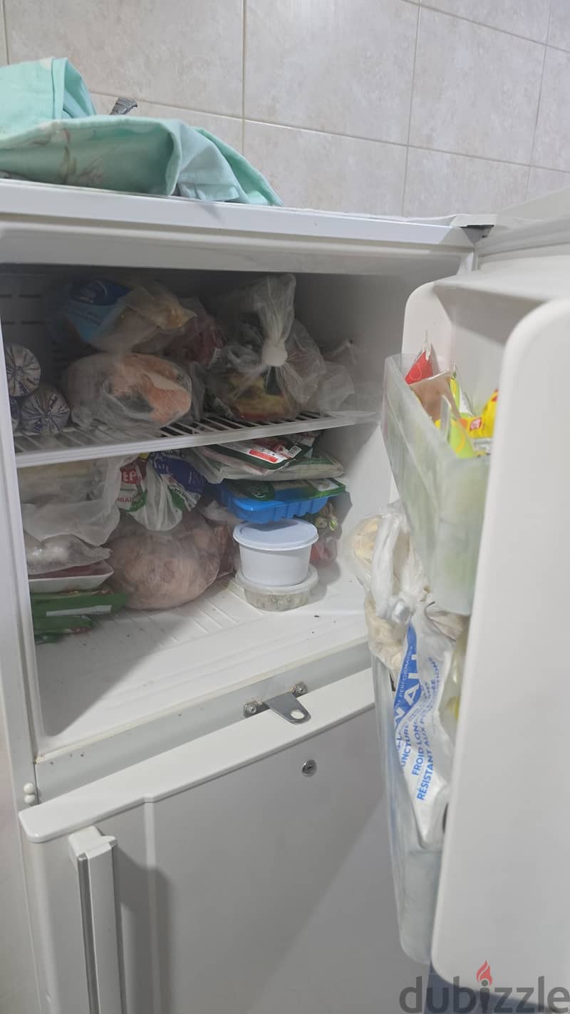 Toshiba fridge 350 liters 1