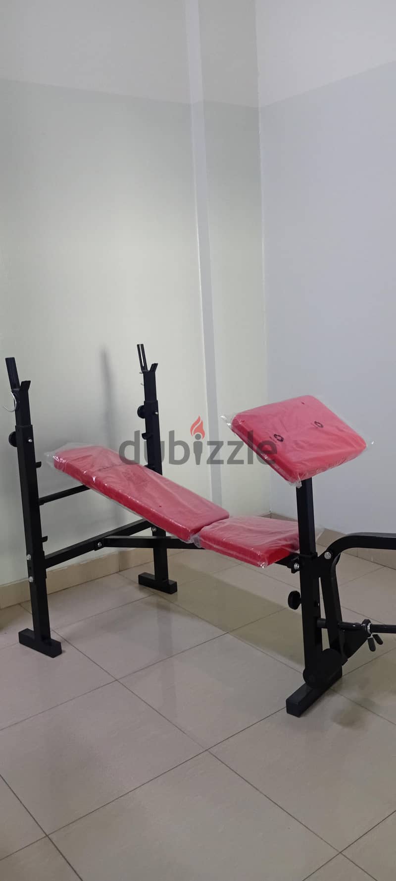 Exercise bench 33639629 1