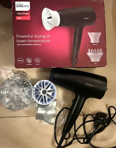 PHILIPS HAIR DRYER