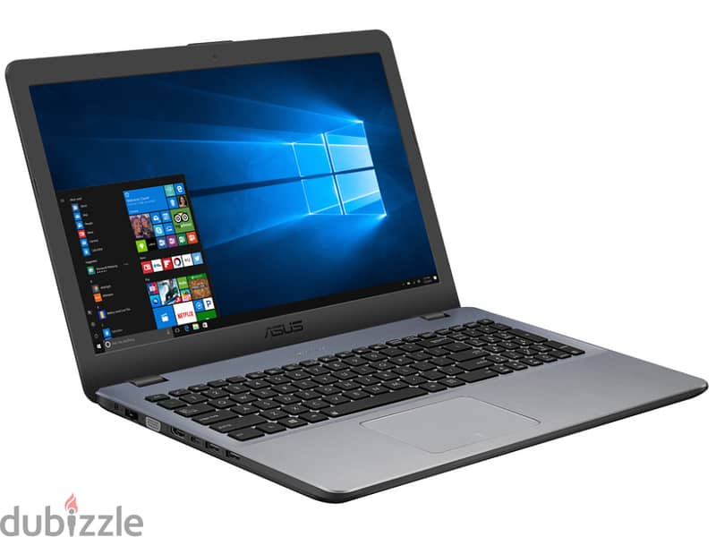 ASUS VivoBook Core i7 8th Gen Graphics Laptop NVidia 2GB Graphics Card 2