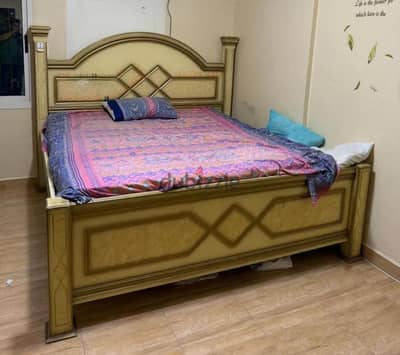 Bed for sale with matress