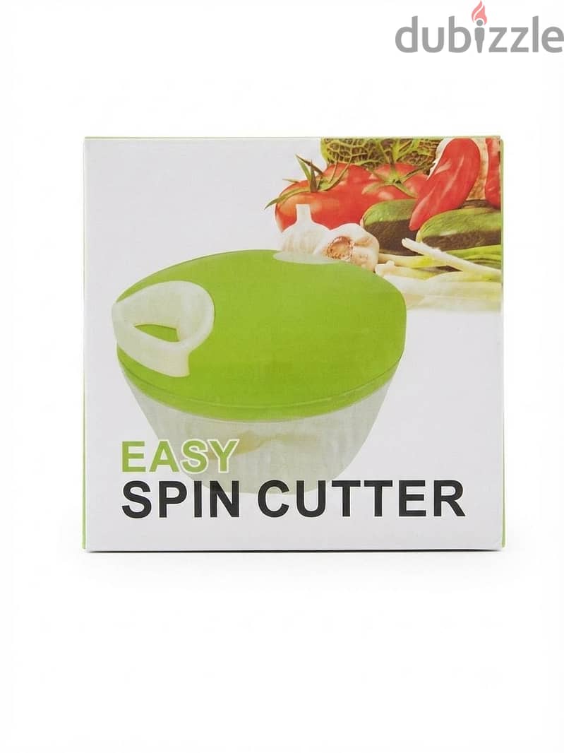 Easy Spin Cutter SC-01 1