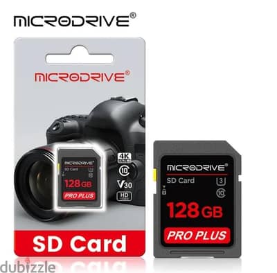 SD card 128 GB