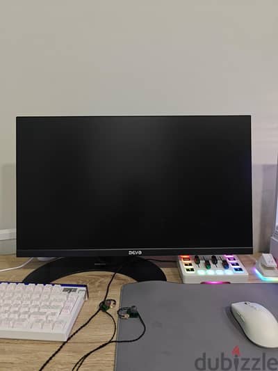 DEVO MONITOR - FHD/1080P - 360Hz - 0.1ms - 37399360
