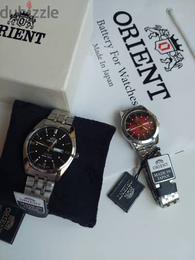 ORIENT Watch