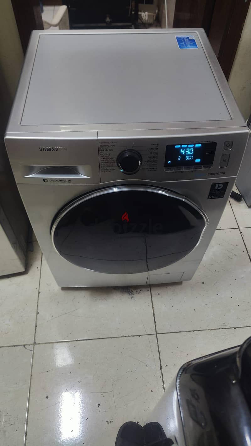 same like brand new few months used washer dryer 1