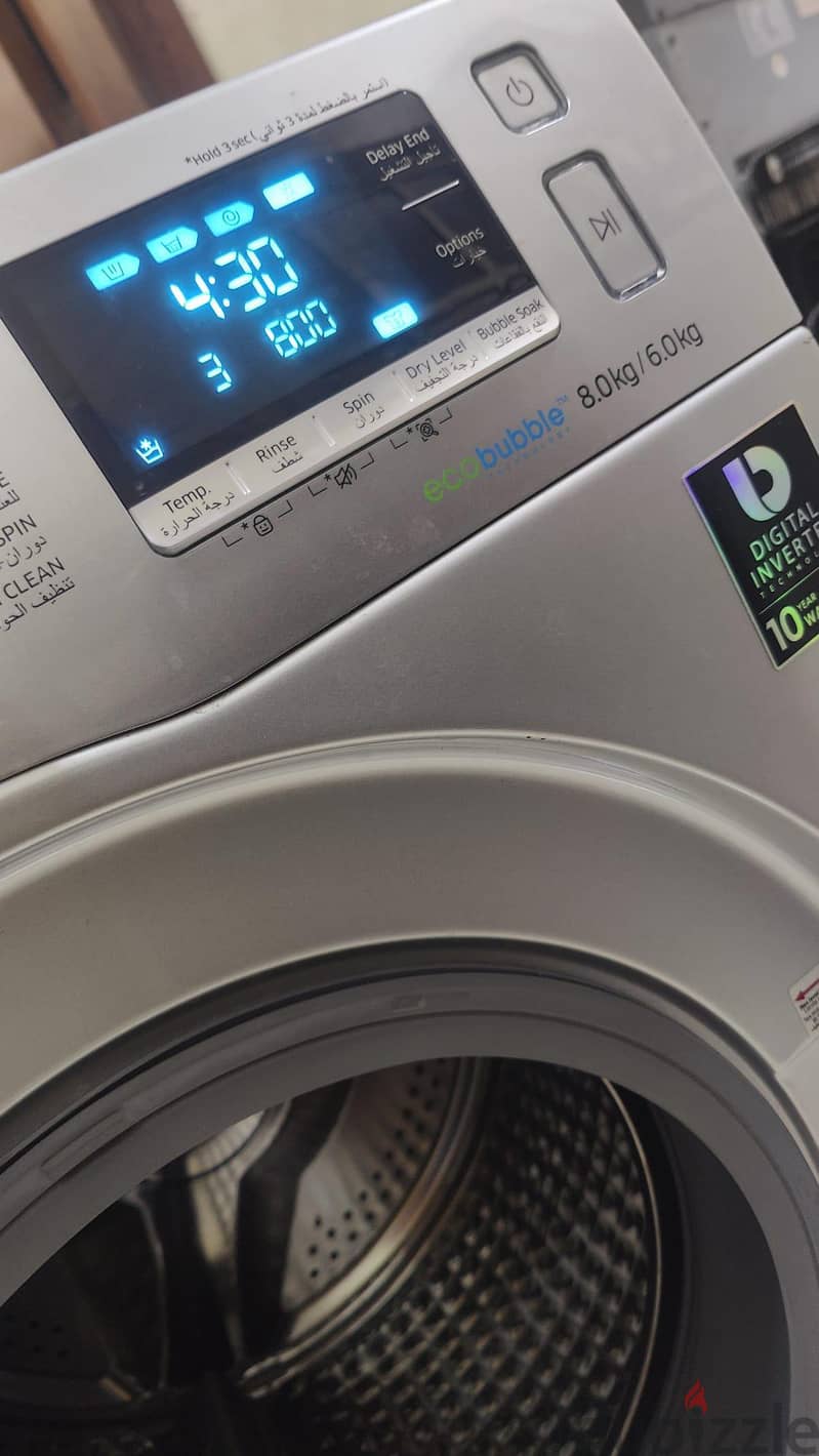 same like brand new few months used washer dryer 2