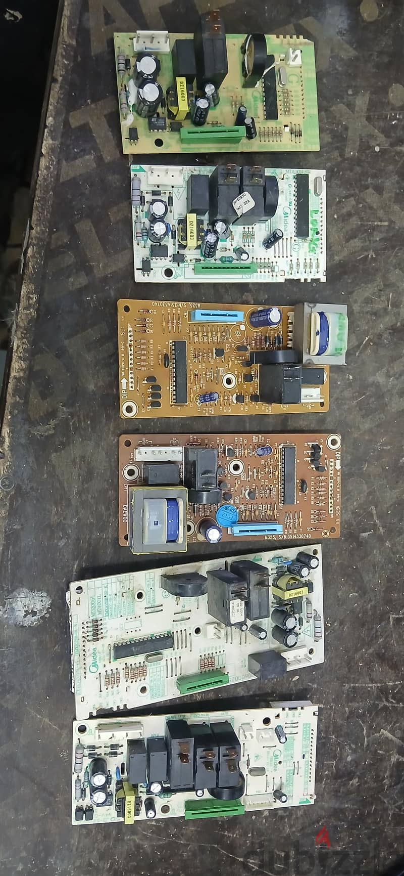 ALL KIND MICROWAVE REPAIR AND SPARE AVAILABLE 3