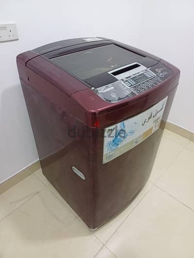 Turbo Drum LG Brand Washing machine