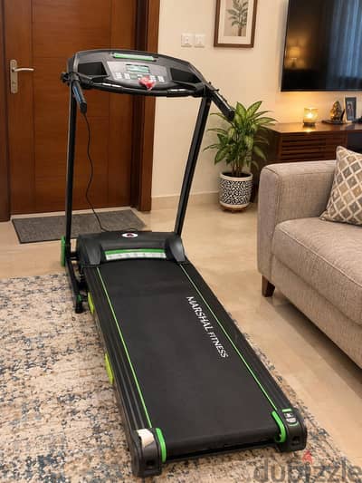 marshal fitness ac motor can used more then 1hour