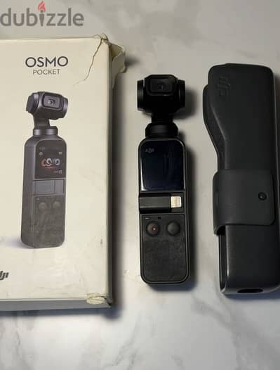 Used DJI Osmo Pocket