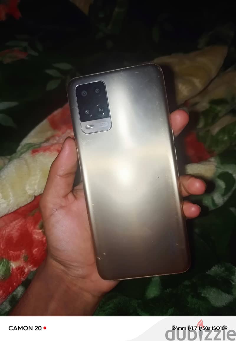OPPO A54 just one problem display sometime auto work otherwise all ok 4