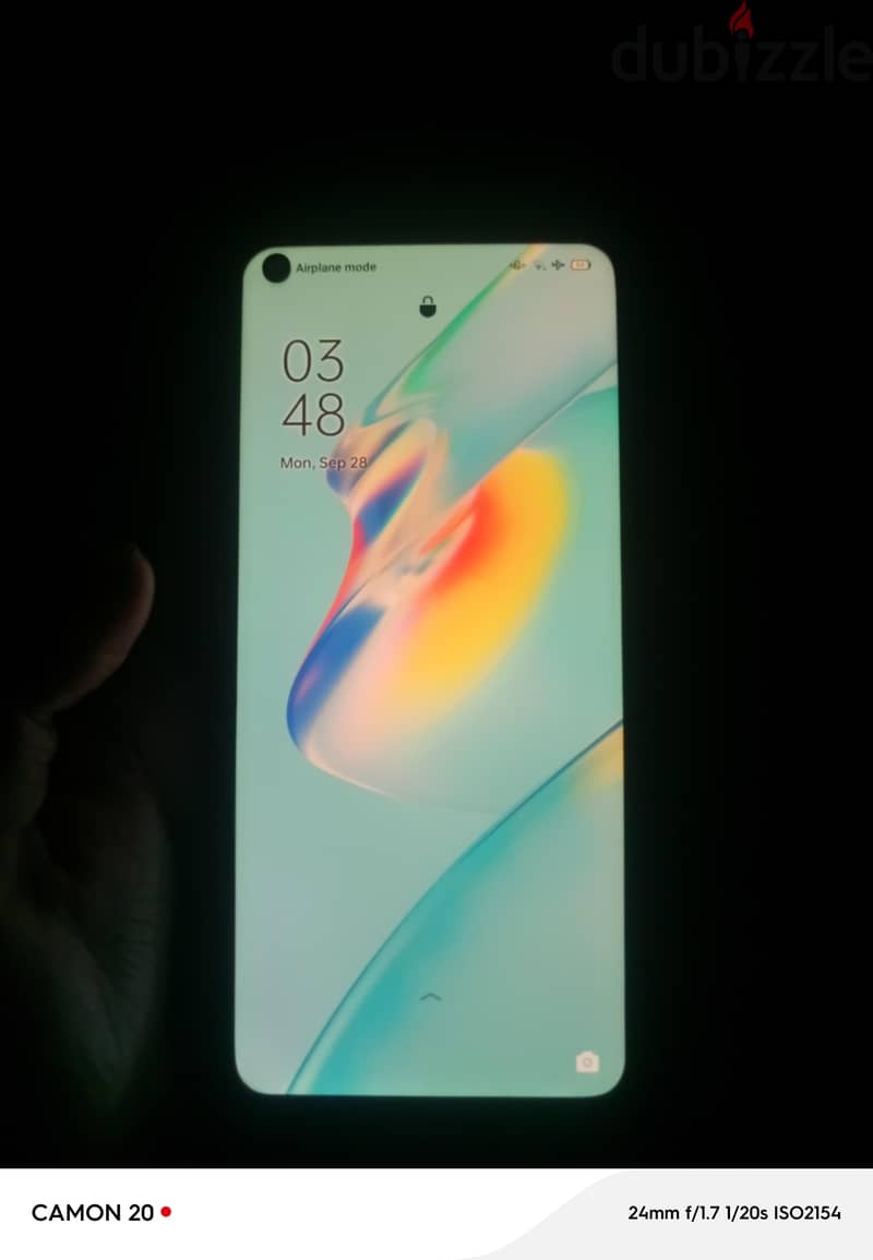OPPO A54 just one problem display sometime auto work otherwise all ok 5