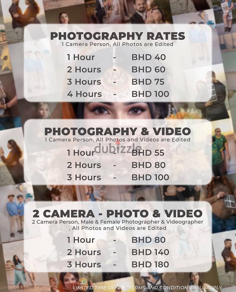 Professional Photography 1