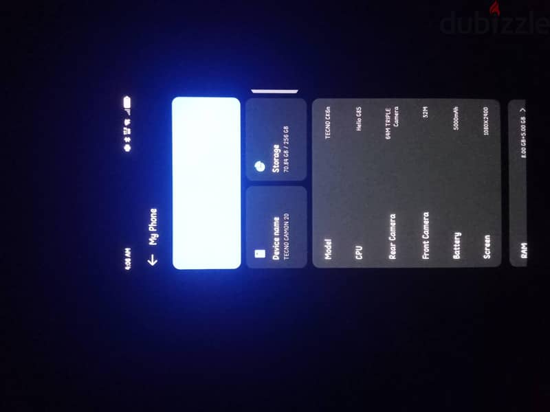 Tecno Camon 20 Pakistan pta approved 1