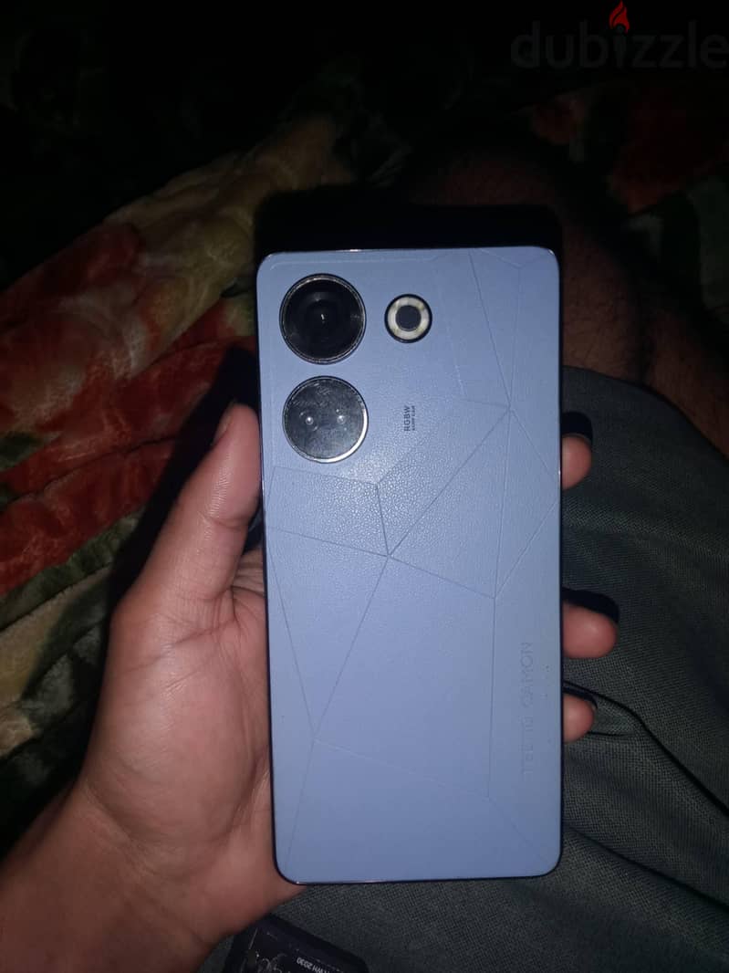 Tecno Camon 20 Pakistan pta approved 4