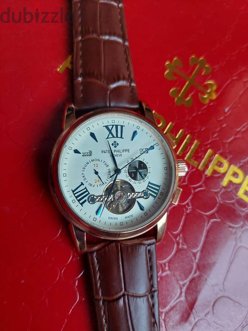 PATEK PHILIPPE - GRAND COMPLICATION 3