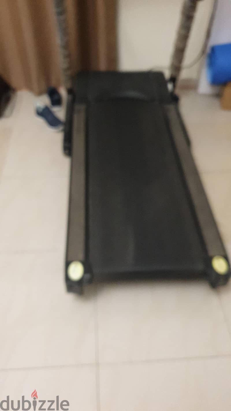 motorized treadmill 2