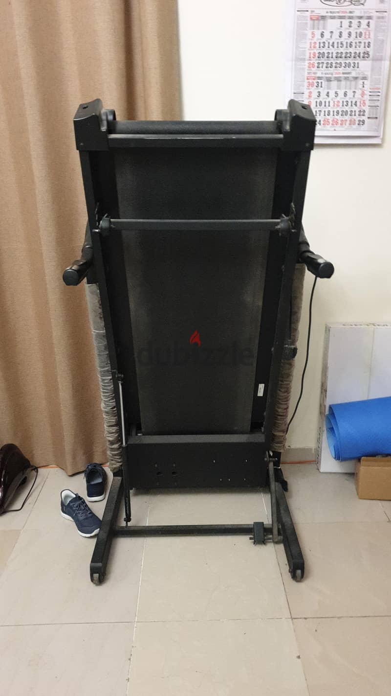 motorized treadmill 3