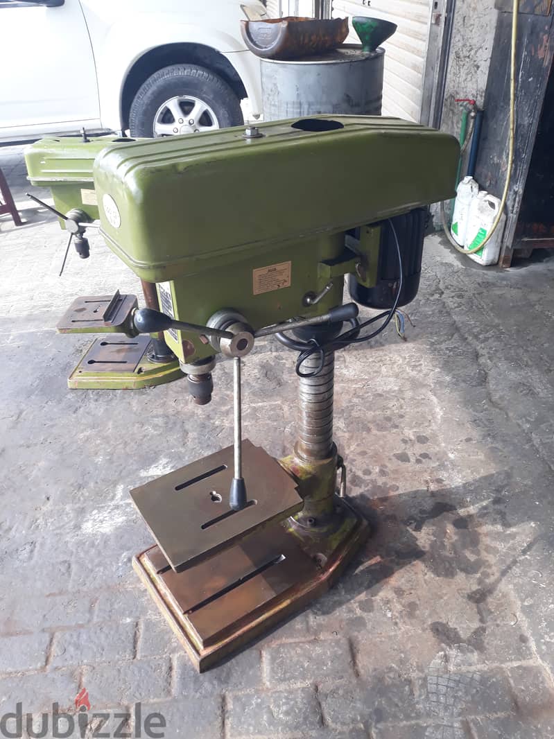 Sales Fabrication workshop tools & Machine, Contact whats app:35317080 1