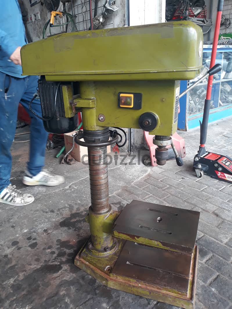 Sales Fabrication workshop tools & Machine, Contact whats app:35317080 2