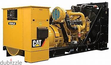Repairing & Services of Diesel Generators, Contact whats app: 35317080 3
