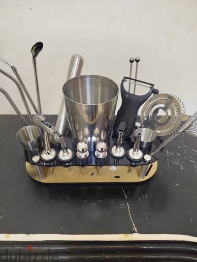 BAR TOOLS