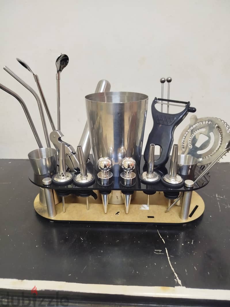 BAR TOOLS 1