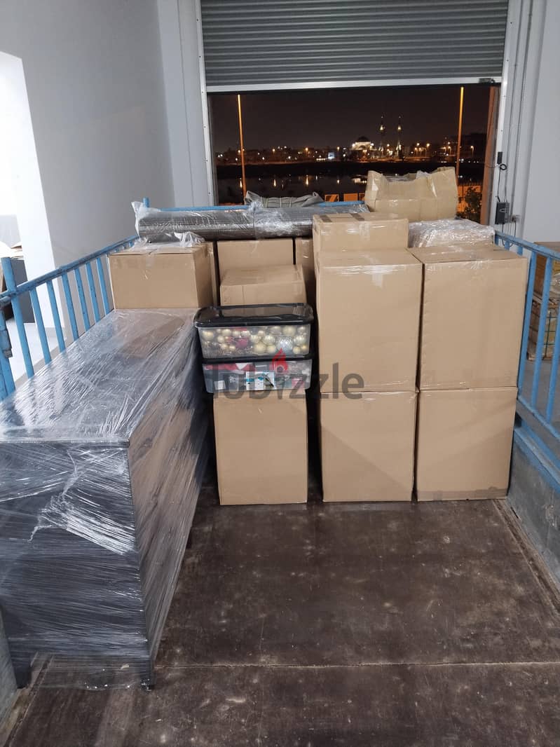 Movers and Packers Furniture Home Office Flat Villa Moving and Packing 6